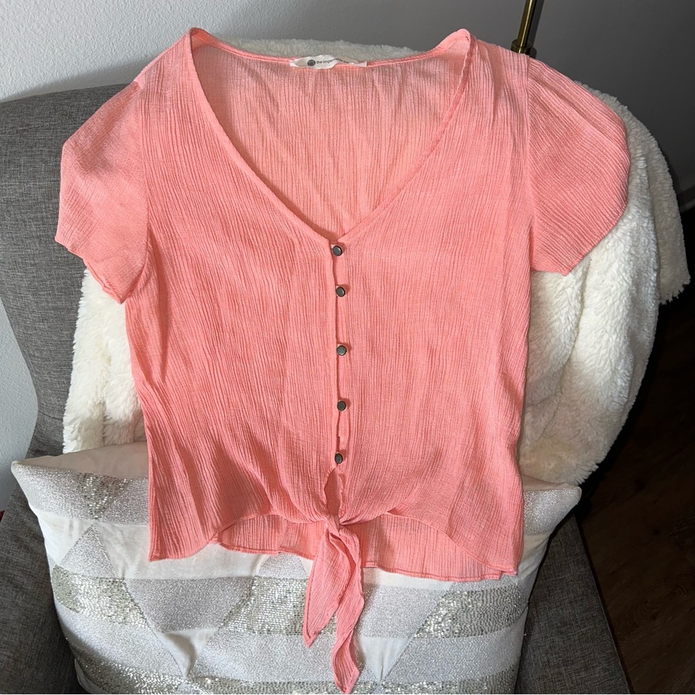 Impeccable Pig Crop Top